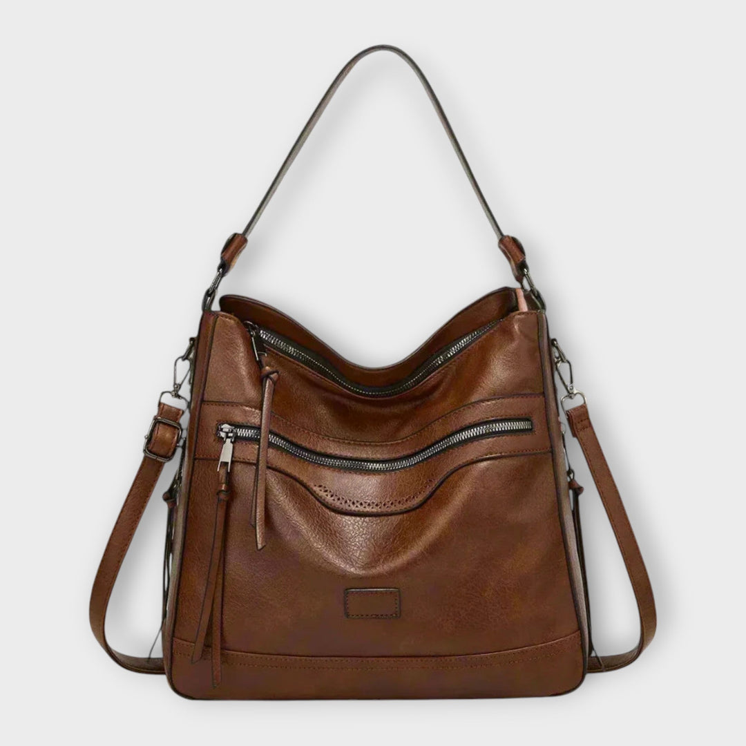 Amy Victoria | Classic Retro Shoulder Bag