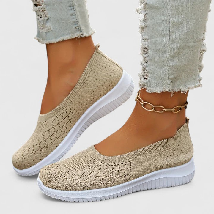 Amy Victoria | Orthopedic Slip-Ons