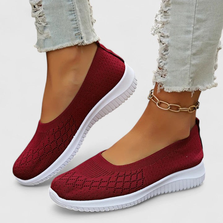 Amy Victoria | Orthopedic Slip-Ons