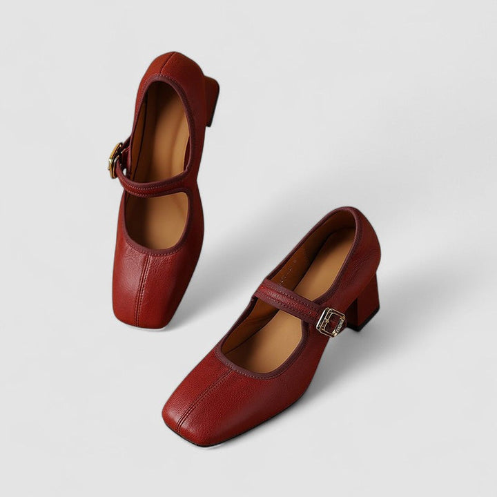 Amy Victoria | Orthopedic Mary Jane Shoes