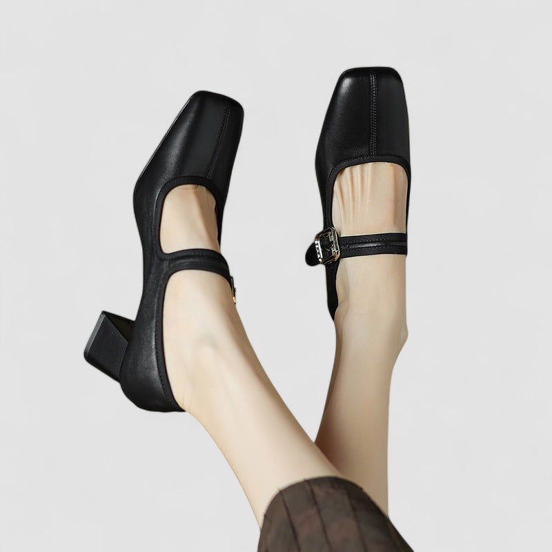 Amy Victoria | Orthopedic Mary Jane Shoes
