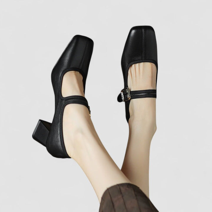 Amy Victoria | Orthopedic Mary Jane Shoes