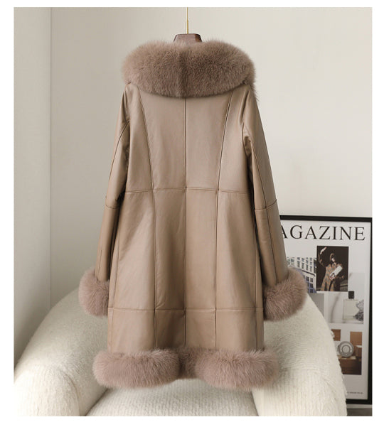 Amy Victoria | Classic winter coat