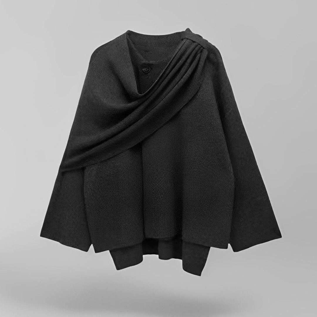 Amy Victoria | Cape coat