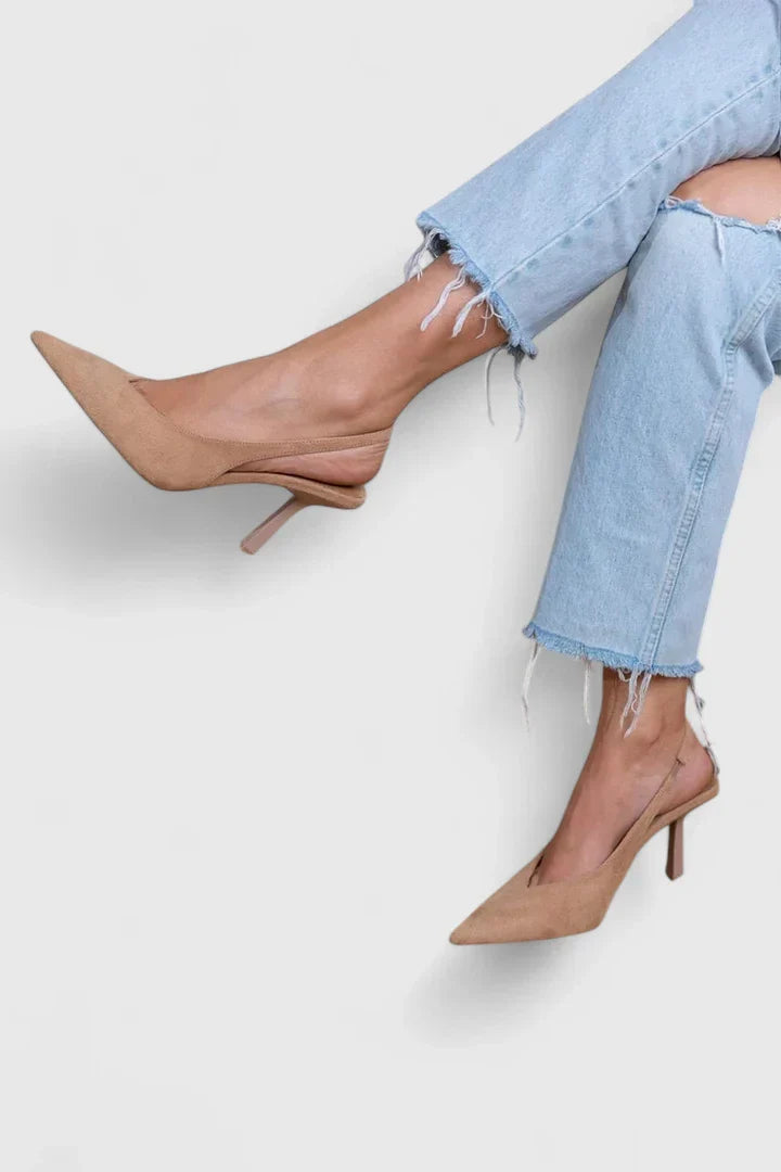 Amy Victoria | Elegant Heels