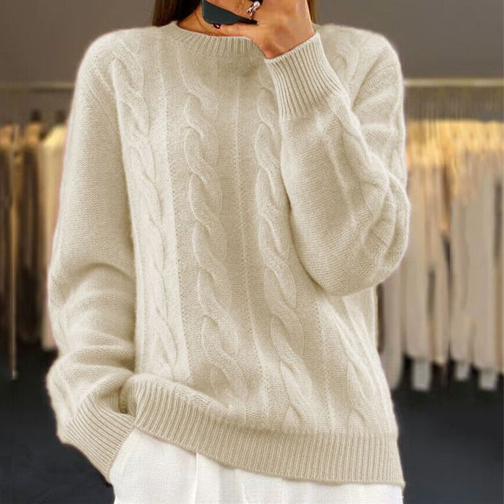 Amy Victoria | Comfortable sweater