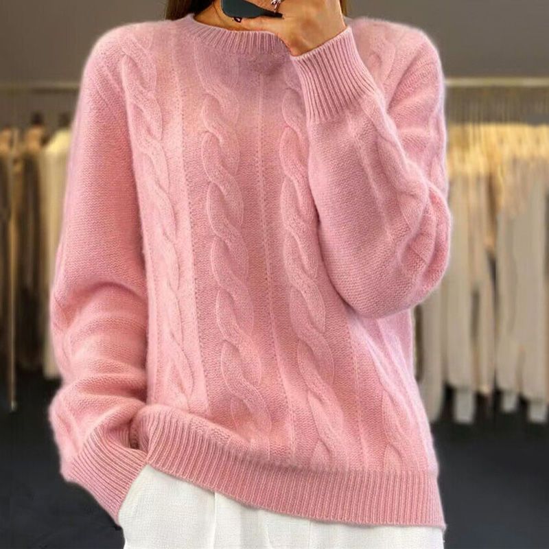 Amy Victoria | Comfortable sweater