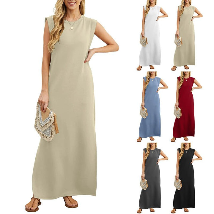 Amy Victoria | Long Casual Summer Dress
