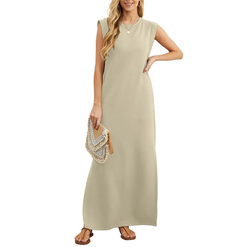 Amy Victoria | Long Casual Summer Dress