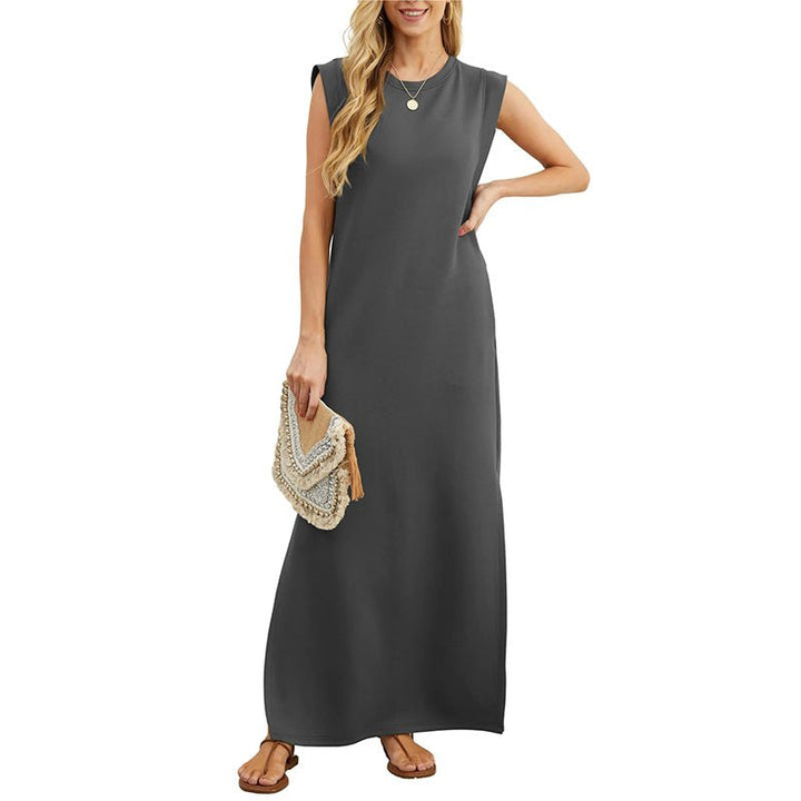 Amy Victoria | Long Casual Summer Dress