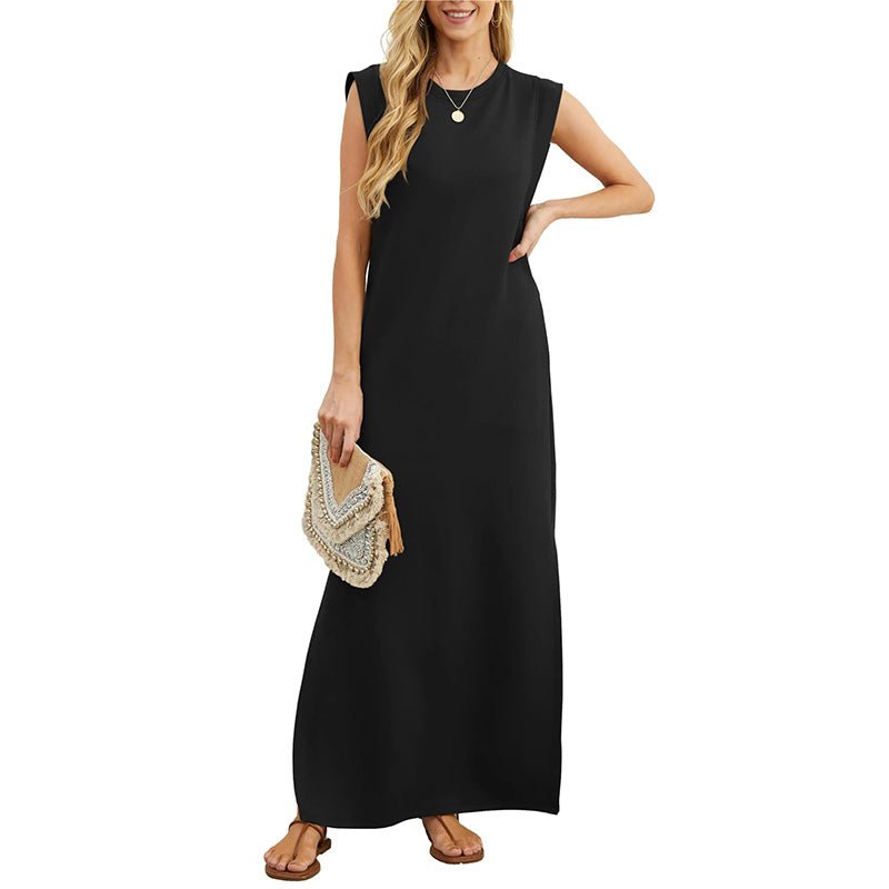 Amy Victoria | Long Casual Summer Dress