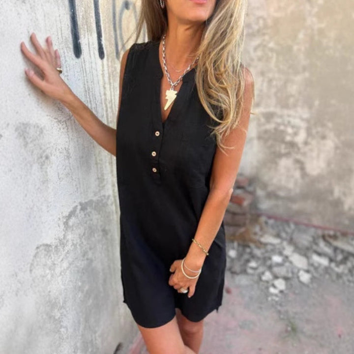 Amy Victoria | Summer Dress