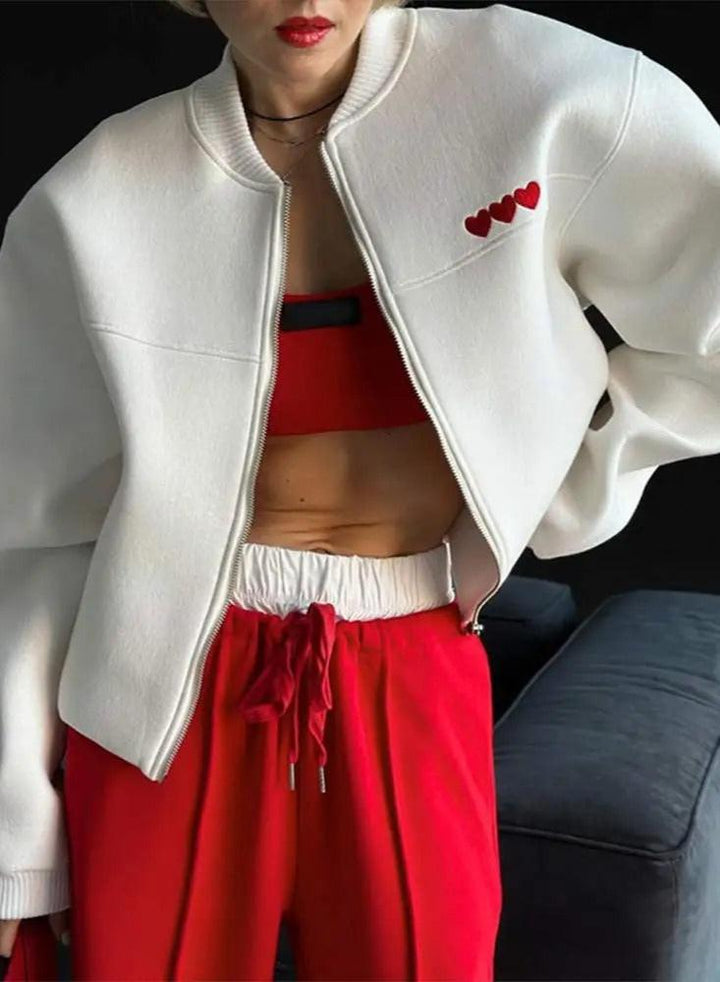 Amy Victoria | Casual winter coat