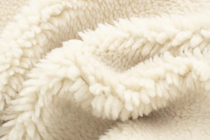 Amy Victoria | Soft teddy coat