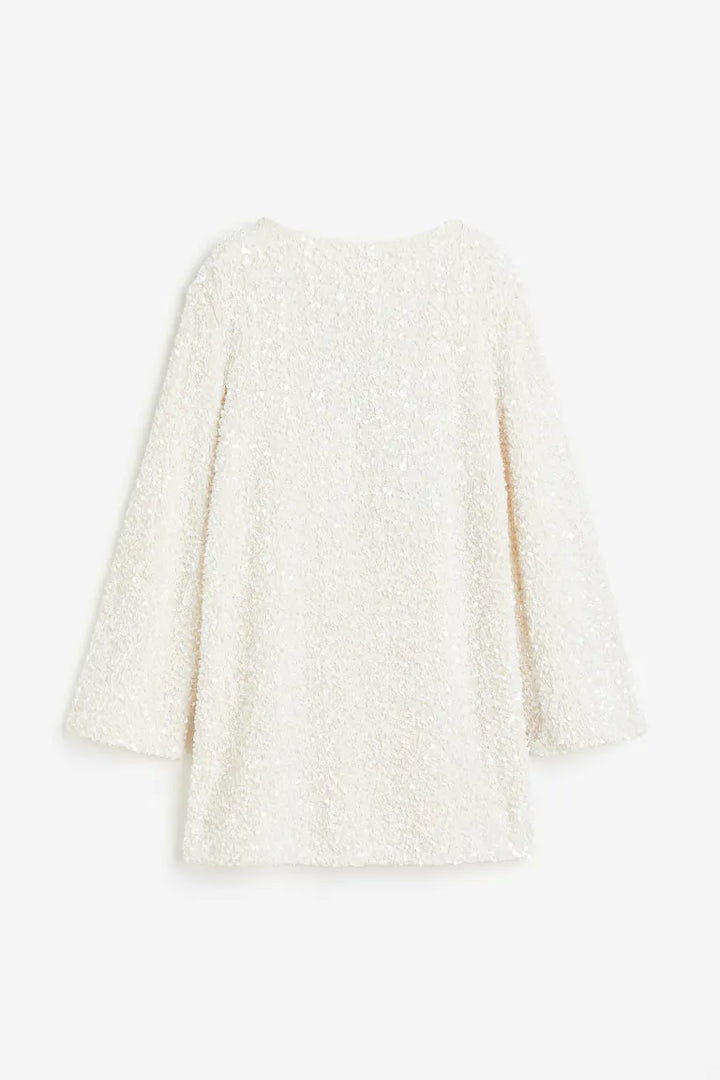 Amy Victoria | Sequin Party Dress